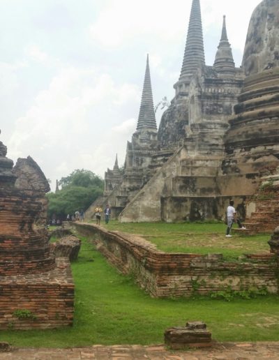 Wat Phra Si Sanphaet