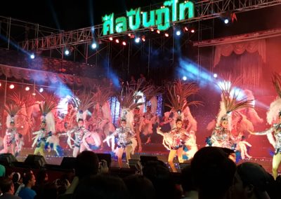Moh Lum Concert (Contemporary Isan Show)