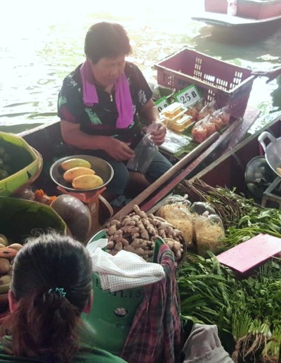 Khlong Lat Mayom floating market